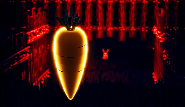 Dynamite Bunny: Catch The Carrot