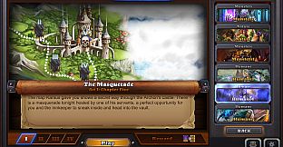 Runewards: Strategy Card Game