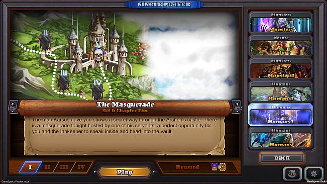 Runewards: Strategy Card Game