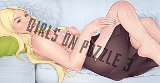 Girls on puzzle 3 - Wallpapers 2