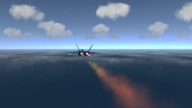 Vertical Strike Endless Challenge