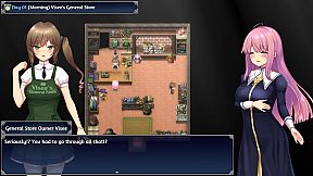 Enishia and the Binding Brand