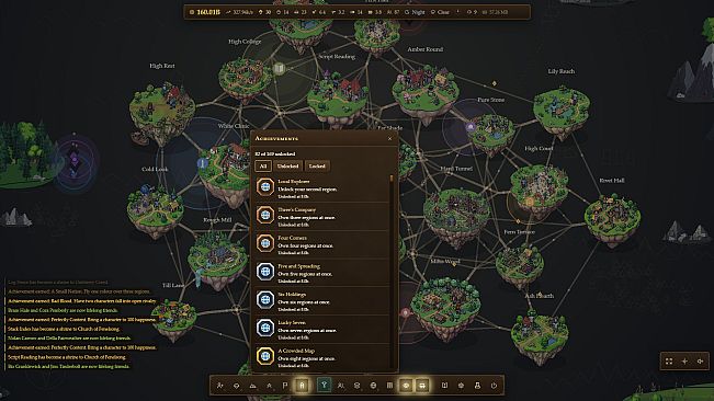 Fablewood Chronicles