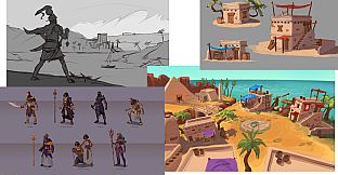 Creeping Deck - Supporter Pack