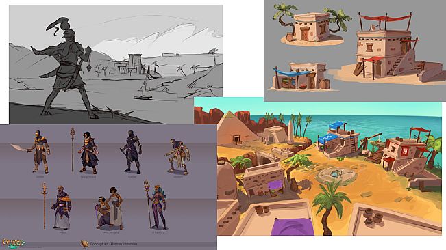 Creeping Deck - Supporter Pack