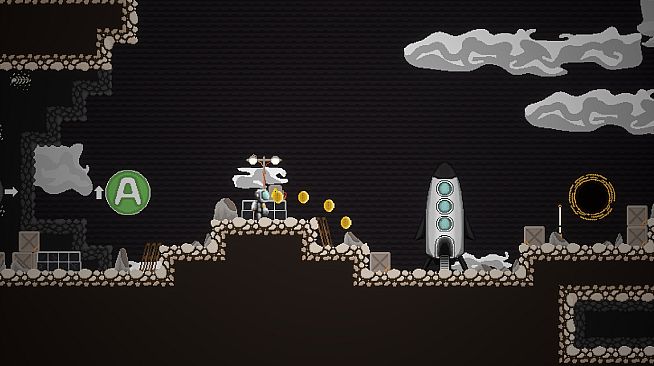 Space Adventure : Mercury