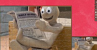 Pixel Puzzles Aardman Jigsaws: Morph