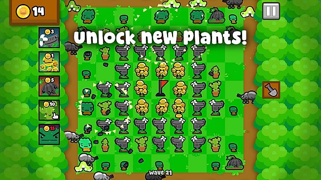 Super Plants