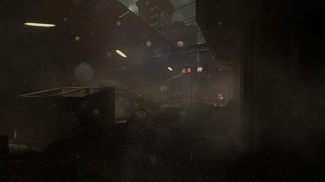 Phantasmal: Survival Horror Roguelike