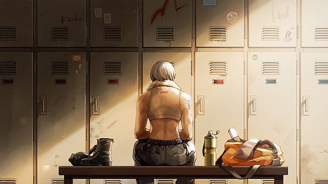 TROUBLESHOOTER: Abandoned Children - White Lion and Black Witch