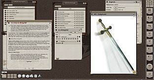 Fantasy Grounds - Eldritch Lairs (5E)