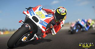 Real Events 2: 2016 MotoGP Season