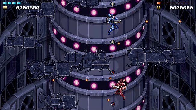Cyber Mission II