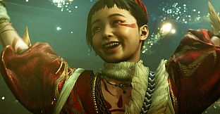 Onimusha: WotS - Outfit for Okuni: Oni Dance