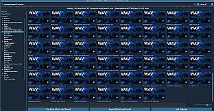 GameGuru MAX Cyberpunk Audio Booster Pack - Sounds of the Streets