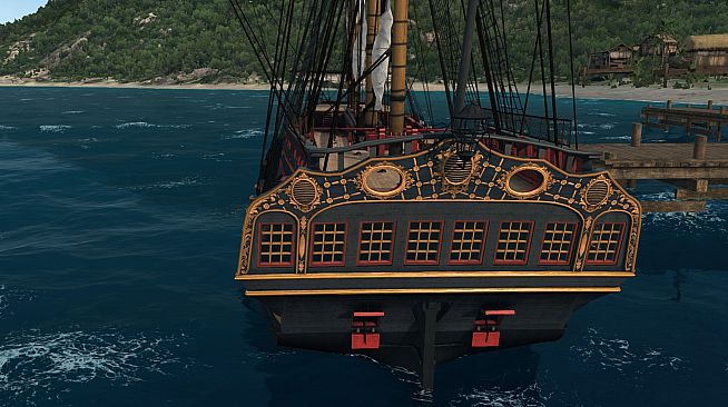 Naval Action - Rättvisan