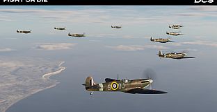 DCS: Spitfire Fight or Die Campaign by Reflected Simulations