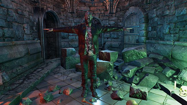 Zombies for Clip maker