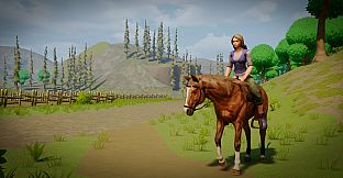 Stable Stories - Forest and Meadow Ride