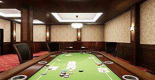 Poker Room | Virtual Girl - Sex Simulator VR