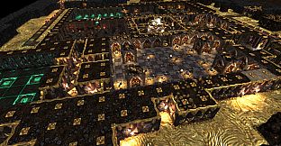 War for the Overworld - Heart of Gold Expansion