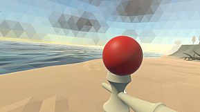 KENDAMVR - Virtual Reality Kendama