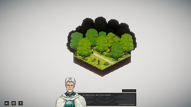 Foresight of the Forgotten