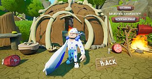 Crackin' Smackin Customization Set - Sandman