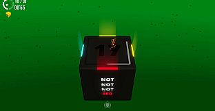 Not Not 2 - A Brain Challenge: Golden