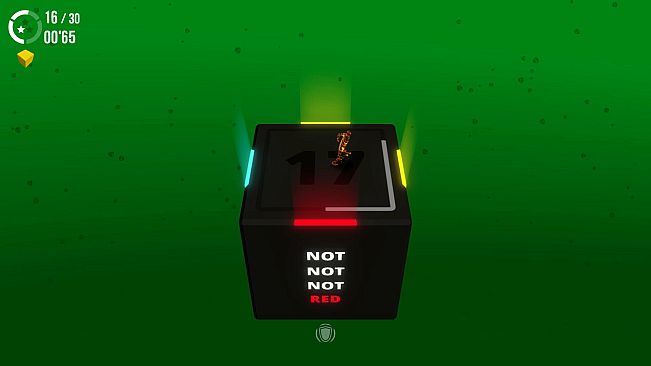 Not Not 2 - A Brain Challenge: Golden