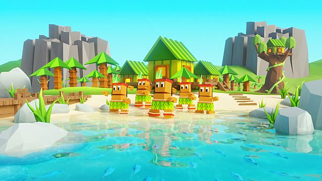 The Battle of Polytopia - Kickoo