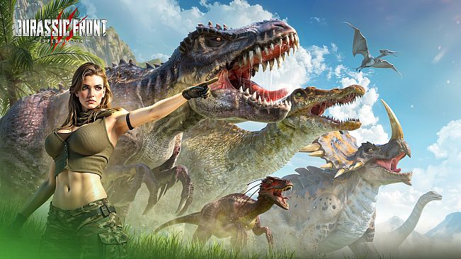 Jurassic Front-Survival