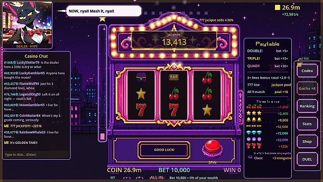 Furry Slot