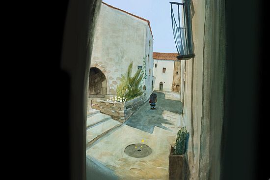 Jordi & Oslo: The Lost Tail