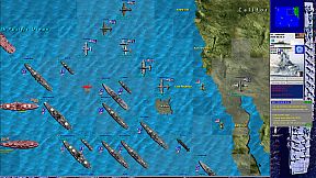 Battleships and Carriers - Pacific War