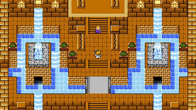 RPG Maker MZ - 8bit Retro Graphic Materials All-in-One Pack