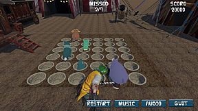 Crazy The Clown's Balloon Animal Massacre