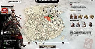 Total War: THREE KINGDOMS - A World Betrayed