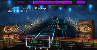Rocksmith 2014 Edition – Remastered – Jim Johnston - “Break the Walls Down (Chris Jericho)