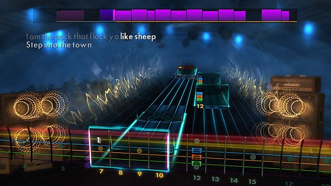 Rocksmith 2014 Edition – Remastered – Jim Johnston - “Break the Walls Down (Chris Jericho)