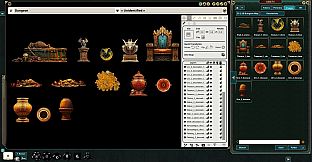 Fantasy Grounds - FG Immersive Dungeon Map Pack