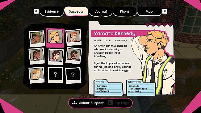 ShelfLife: Art School Detective