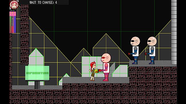 ShoPaDen - Cyber World Rampage