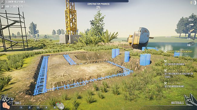 House Builder - Mechitecture Edition DLC