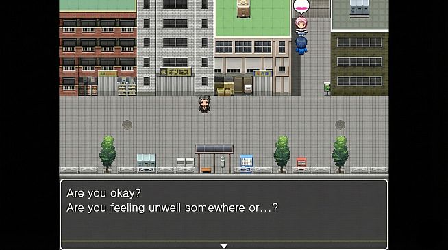 Immoral office : Hypno Switch