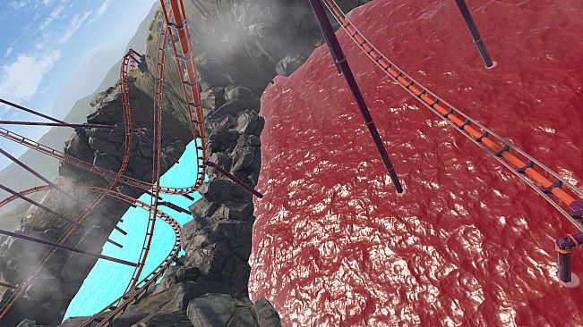 Epic Roller Coasters — Kelimutu