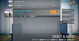 Rocksmith 2014 Edition – Remastered – Chris Stapleton - “Tennessee Whiskey”
