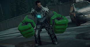 Dead Rising 4 - X-Fists