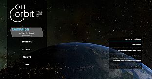 OnOrbit - Virtual Space Lab