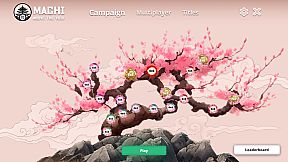 Machi: Above the Void